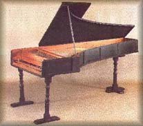 Piano de Cristofori (1720)